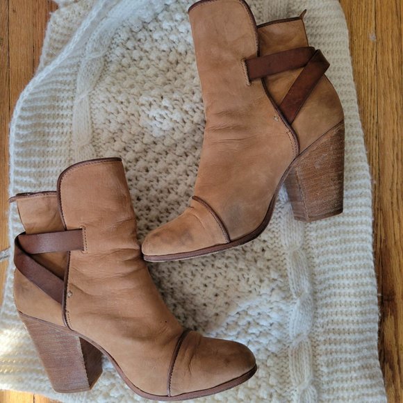 Rag & Bone Boots - Picture 2 of 11